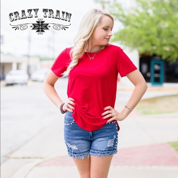 Crazy Train Stay Classy Shorts - Picture 3 of 3